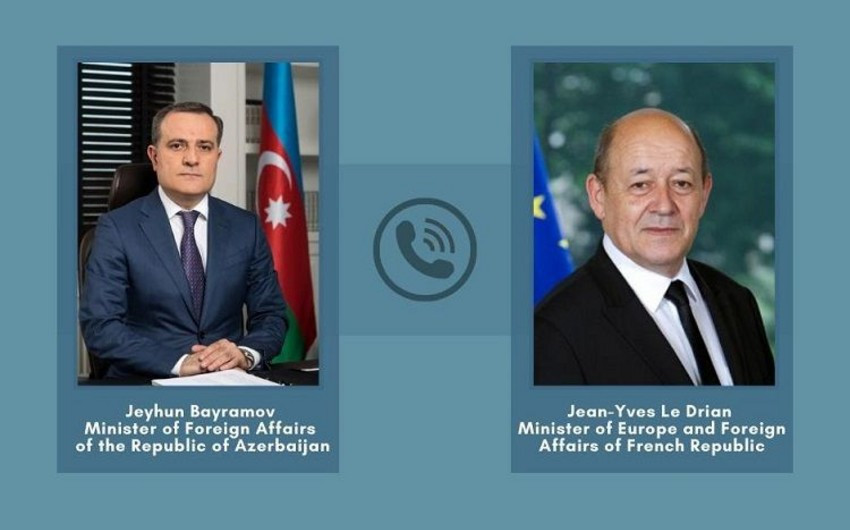 FM: France supports normalization efforts between Azerbaijan and Armenia
